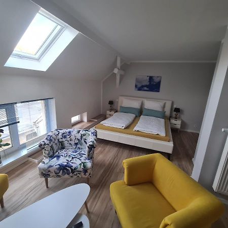 Gaestezimmer Treuen - Bed & Breakfast Dış mekan fotoğraf